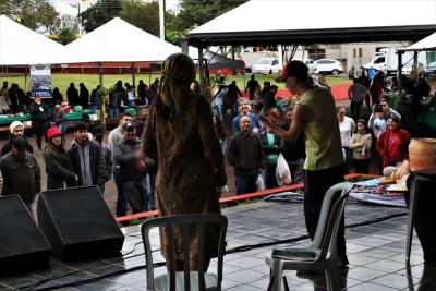 8Âª Feira Regional de Economia SolidÃ¡ria e Agroecologia (FESA) ocorrerÃ¡ no dia 11 de novembro 